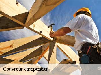 Couvreur charpentier 33 Gironde  Couverture Mordon