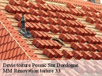 Devis toiture  pessac-sur-dordogne-33890 MM Rénovation toiture 33