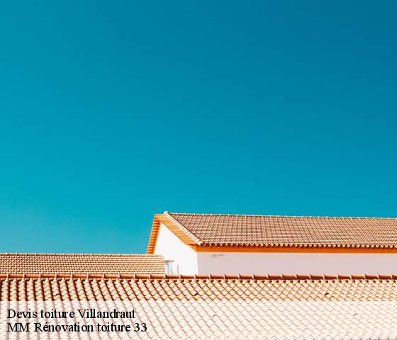 Devis toiture  villandraut-33730 MM Rénovation toiture 33