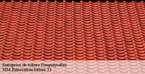 Entreprise de toiture  fougueyrolles-33220 MM Rénovation toiture 33