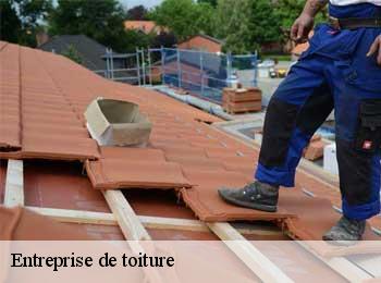 Entreprise de toiture  abzac-33230 MM Rénovation toiture 33