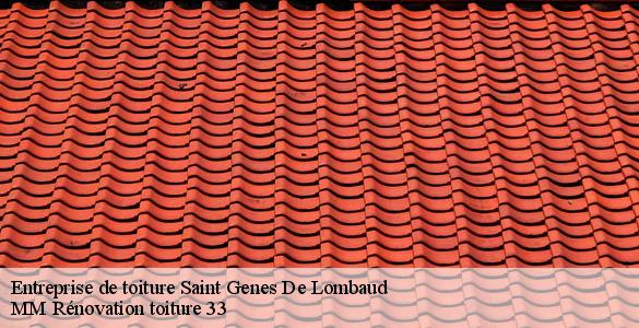 Entreprise de toiture  saint-genes-de-lombaud-33670 MM Rénovation toiture 33