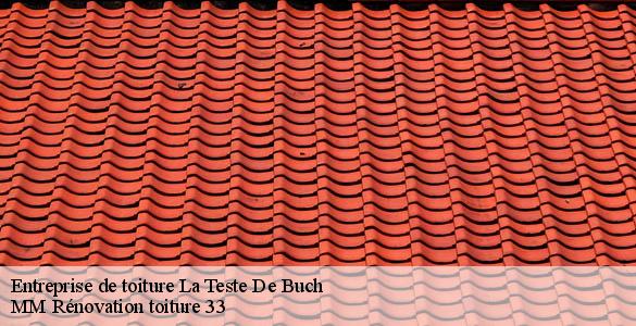 Entreprise de toiture  la-teste-de-buch-33260 MM Rénovation toiture 33