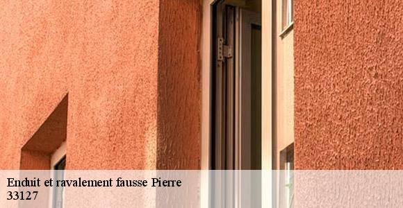 Enduit et ravalement fausse Pierre   martignas-sur-jalle-33127 MM Rénovation toiture 33