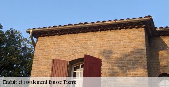 Enduit et ravalement fausse Pierre   martignas-sur-jalle-33127 MM Rénovation toiture 33