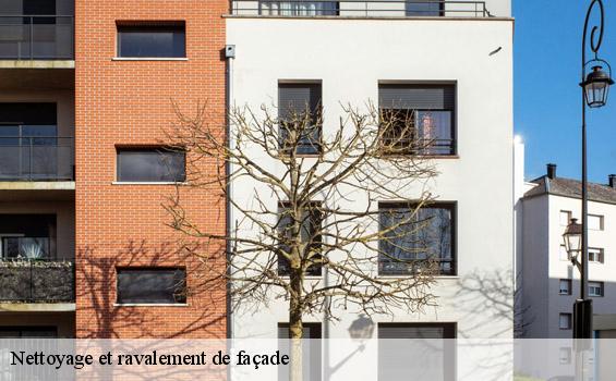 Nettoyage et ravalement de façade  cessac-33760 MM Rénovation toiture 33
