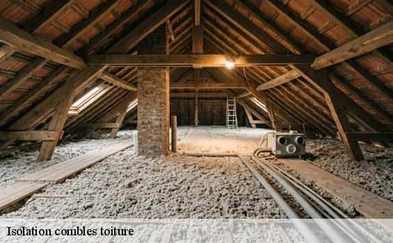 Isolation combles toiture  cars-33390 MM Rénovation toiture 33