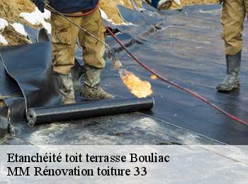 Etanchéité toit terrasse  bouliac-33270 MM Rénovation toiture 33
