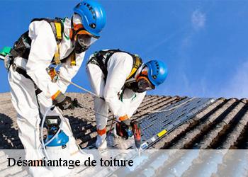 Désamiantage de toiture  lampaul-guimiliau-29400 MM Rénovation toiture 33