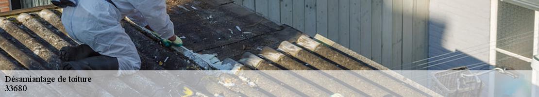 Désamiantage de toiture  lacanau-ocean-33680 MM Rénovation toiture 33