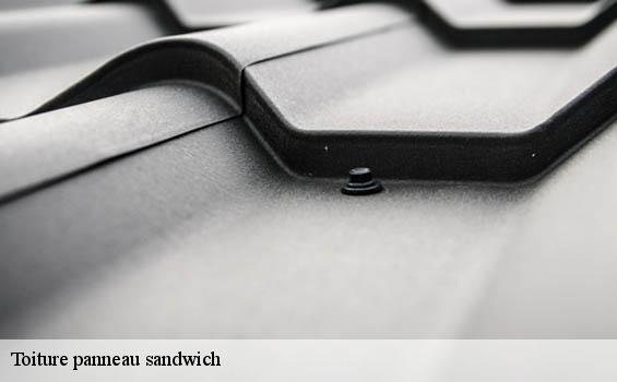 Toiture panneau sandwich  le-bouscat-33110 MM Rénovation toiture 33